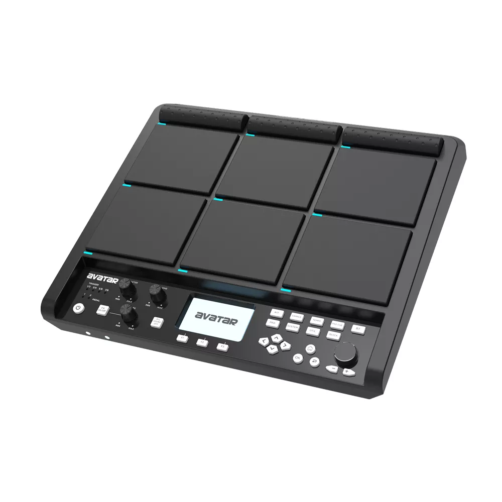 PD708 Sampler pad
